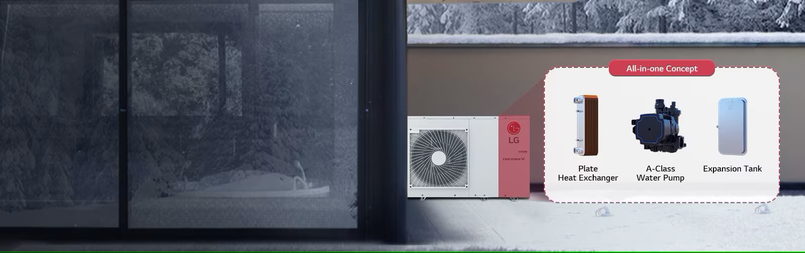 THERMA V R32 Monobloc